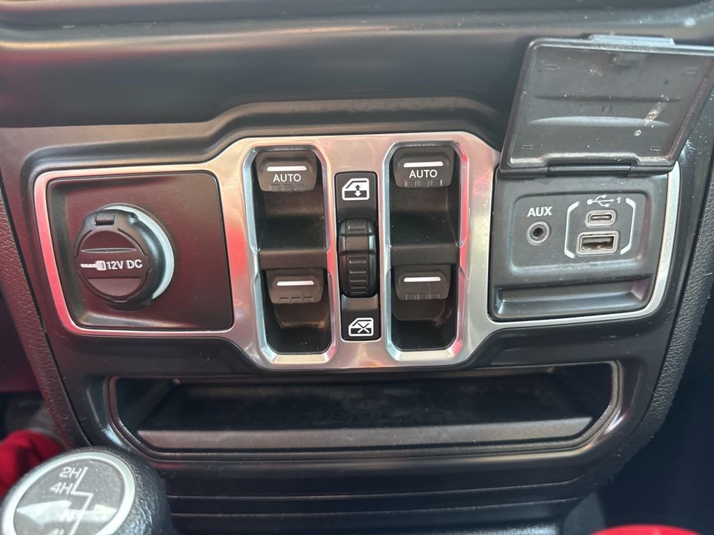 Certified 2018 Jeep Wrangler Unlimited Sport S image 14