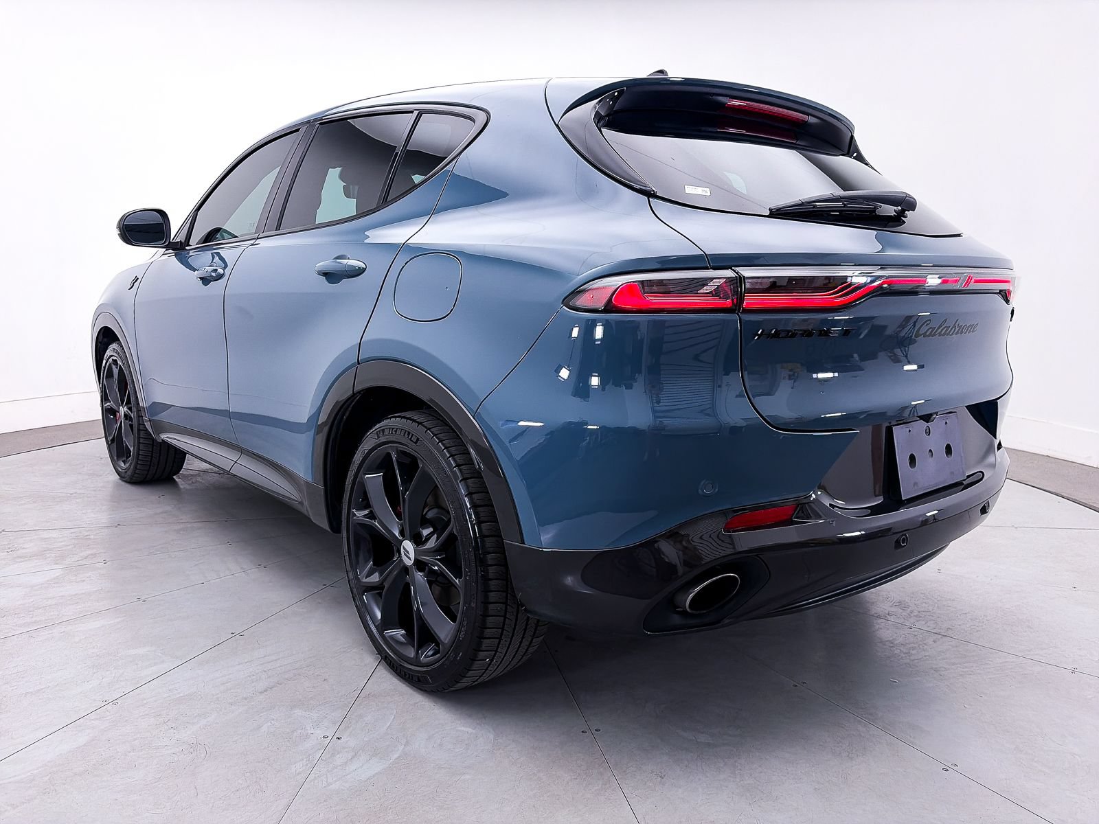 Used 2024 Dodge Hornet R/T Plus AWD/4WD image 17