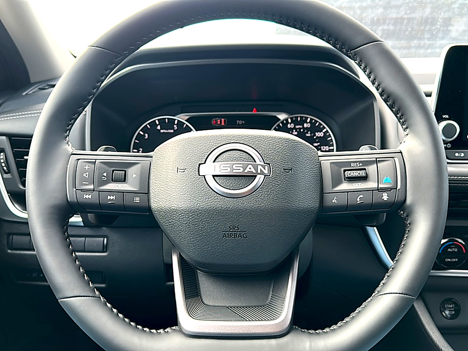 New 2026 Nissan Rogue SV w/ Cold Weather Package FWD image 17