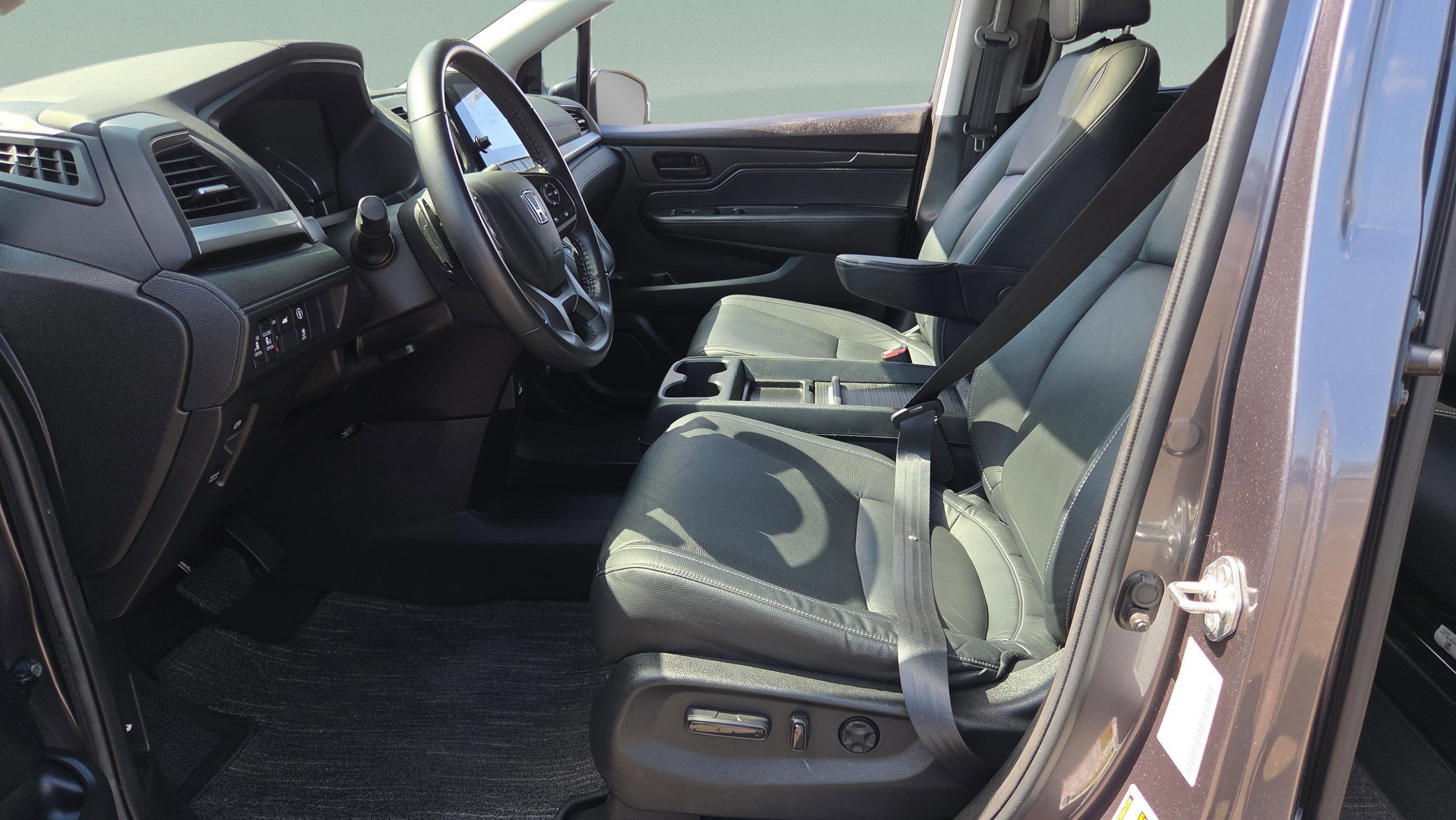 Certified 2023 Honda Odyssey EX-L image 12