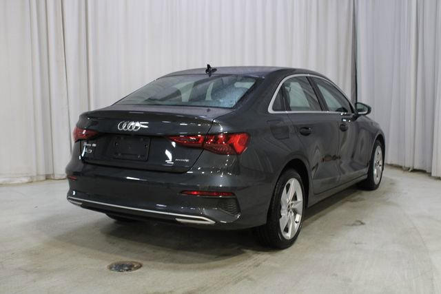 Used 2024 Audi A3 2.0T Premium Plus w/ Premium Plus Package image 25