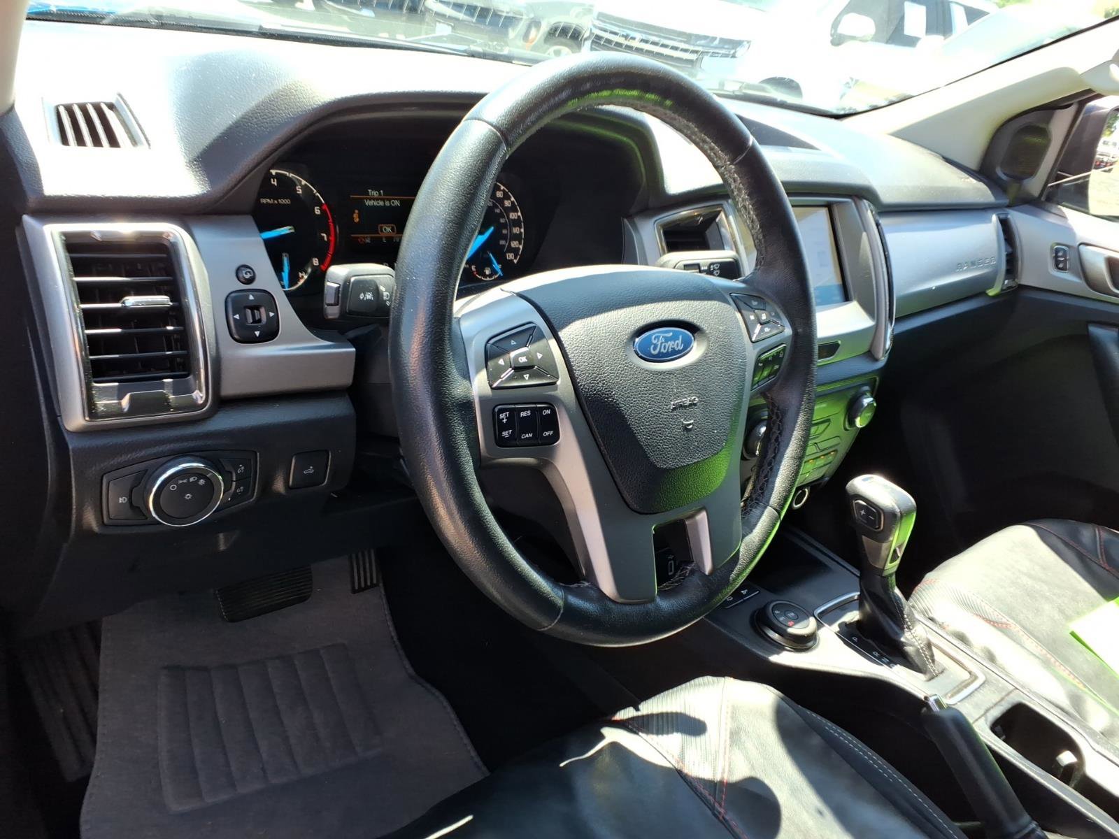 Used 2020 Ford Ranger XLT w/ Equipment Group 302A Luxury AWD/4WD image 9