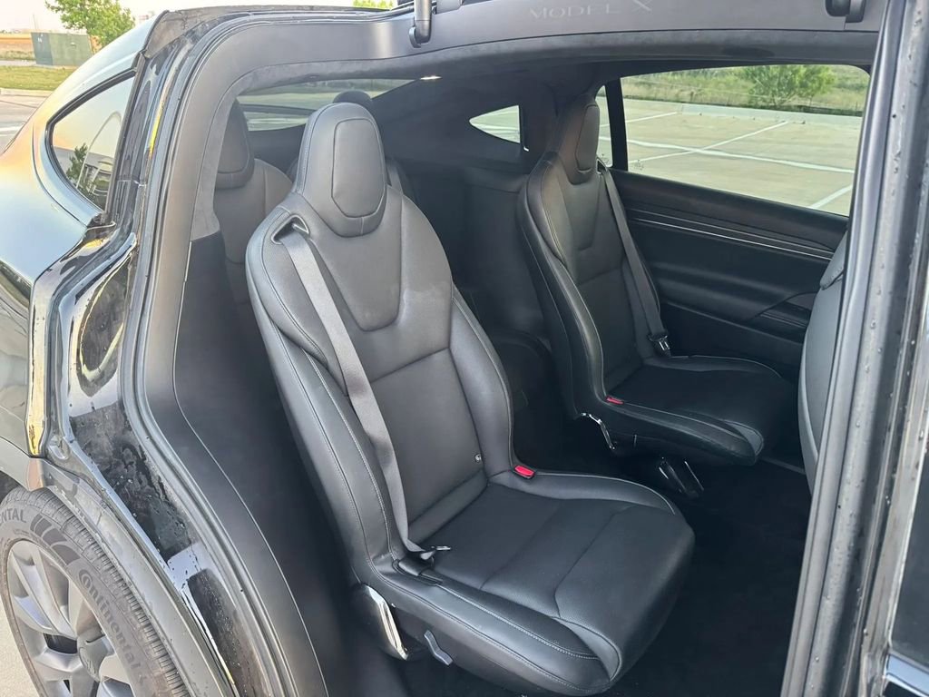 Used 2023 Tesla Model X Plaid AWD/4WD image 15