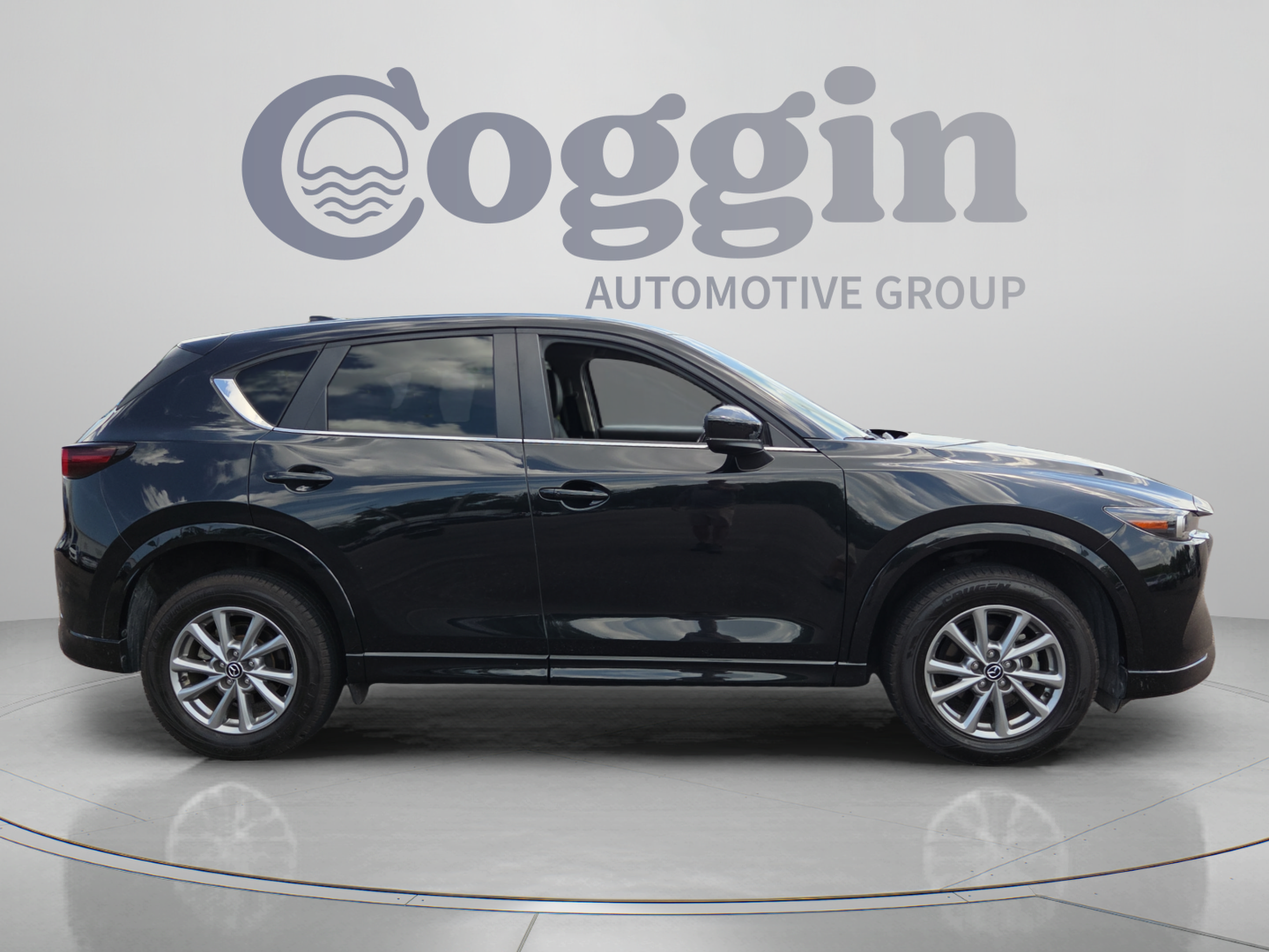 Used 2025 MAZDA CX-5 AWD 2.5 S w/ Select Package image 6