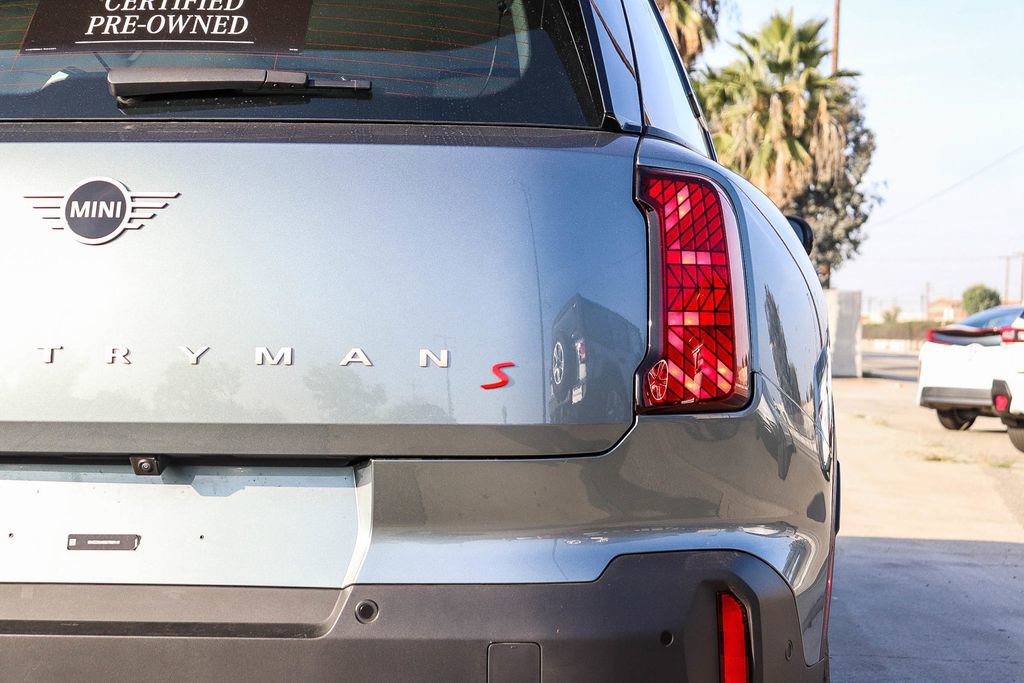 Used 2025 MINI Cooper Countryman S image 10