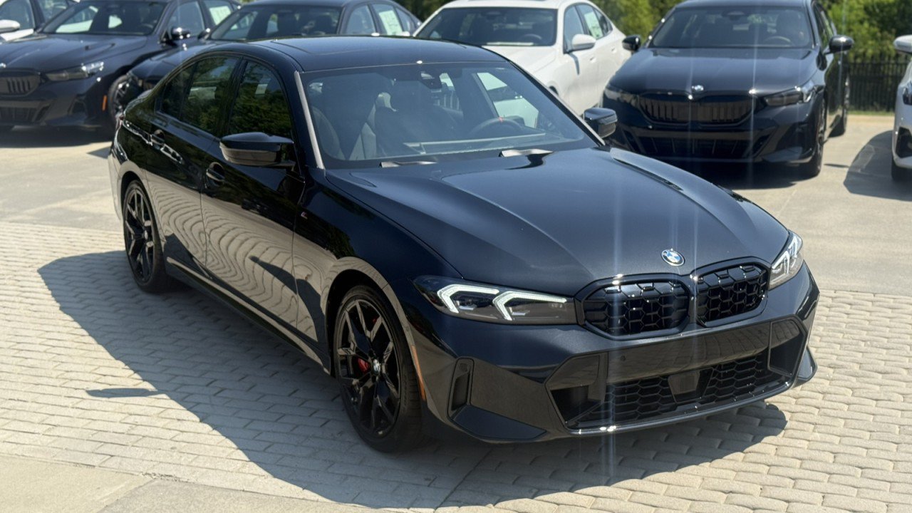 New 2026 BMW M340i w/ Premium Package RWD image 8
