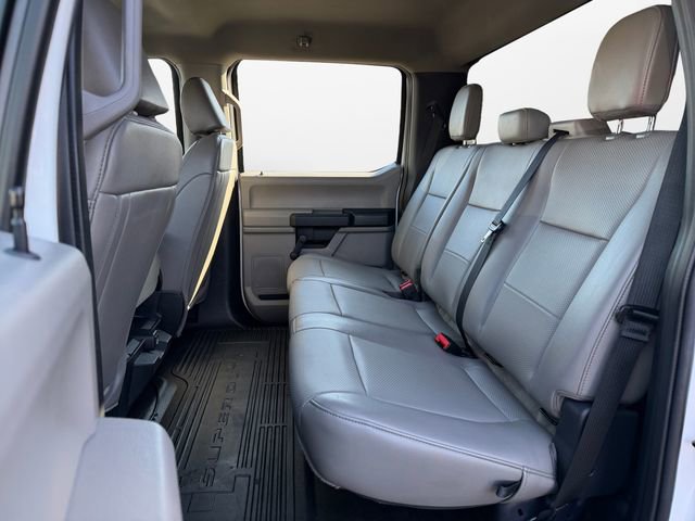Used 2022 Ford F550 4x4 Crew Cab Super Duty image 13