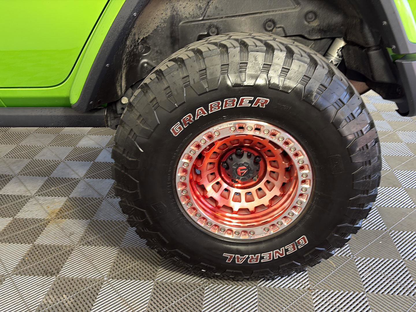 Used 2019 Jeep Wrangler Unlimited Rubicon image 17