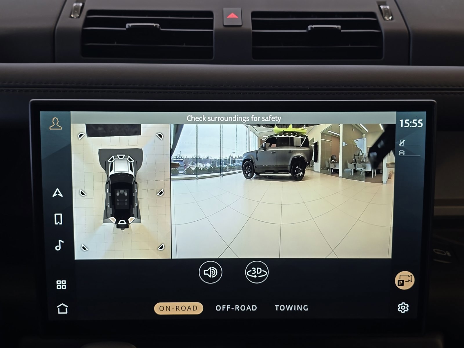 New 2026 Land Rover Defender 110 OCTA image 19