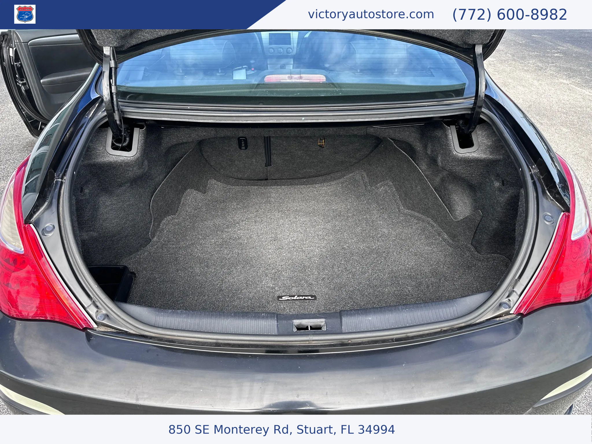 Used 2008 Toyota Solara SE image 14