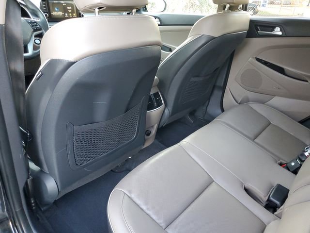 Used 2020 Hyundai Tucson Ultimate w/ Cargo Package image 13