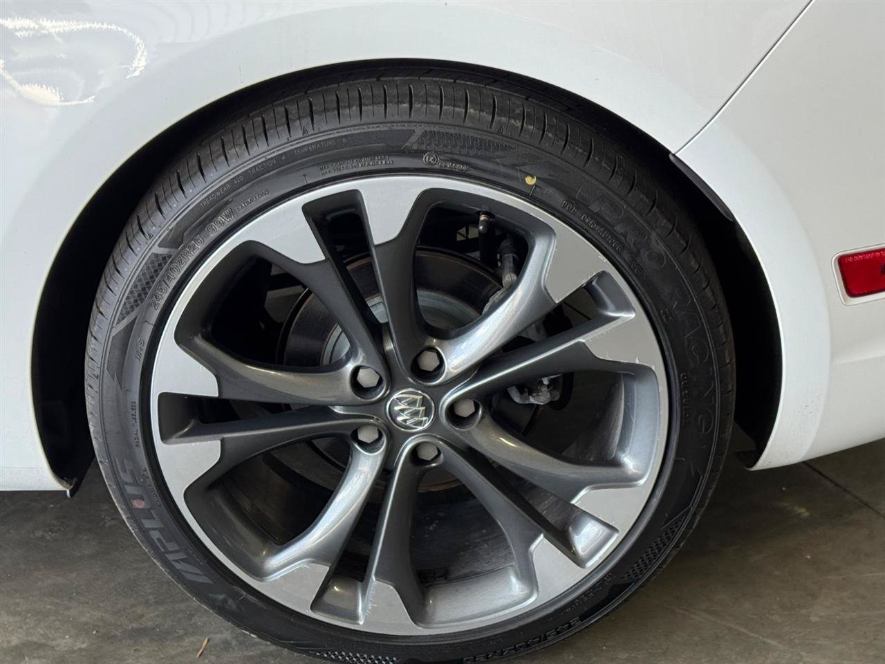 Used 2017 Buick Cascada Premium FWD image 30