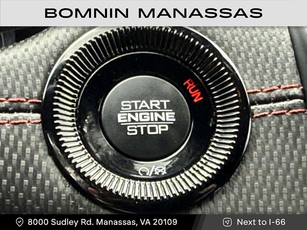 Used 2024 Jeep Compass Trailhawk image 27