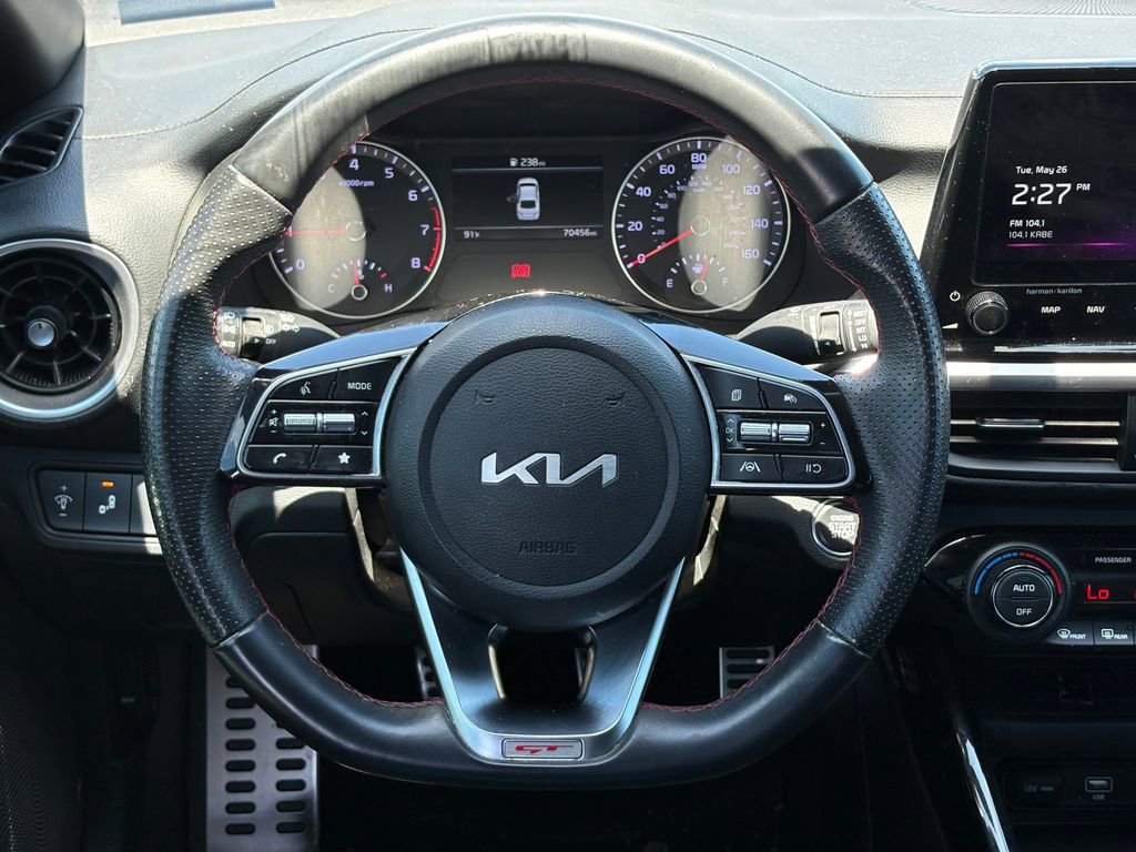 Used 2023 Kia Forte GT FWD image 35