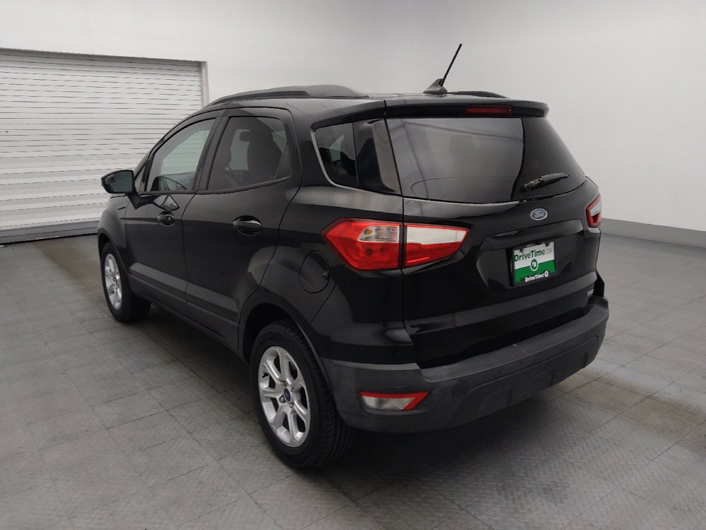 Used 2020 Ford EcoSport SE FWD image 5