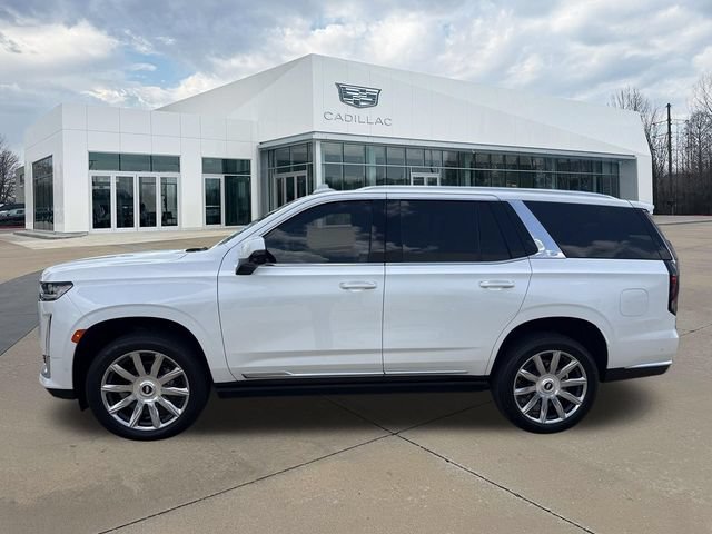 Certified 2024 Cadillac Escalade Premium Luxury Platinum AWD/4WD image 6