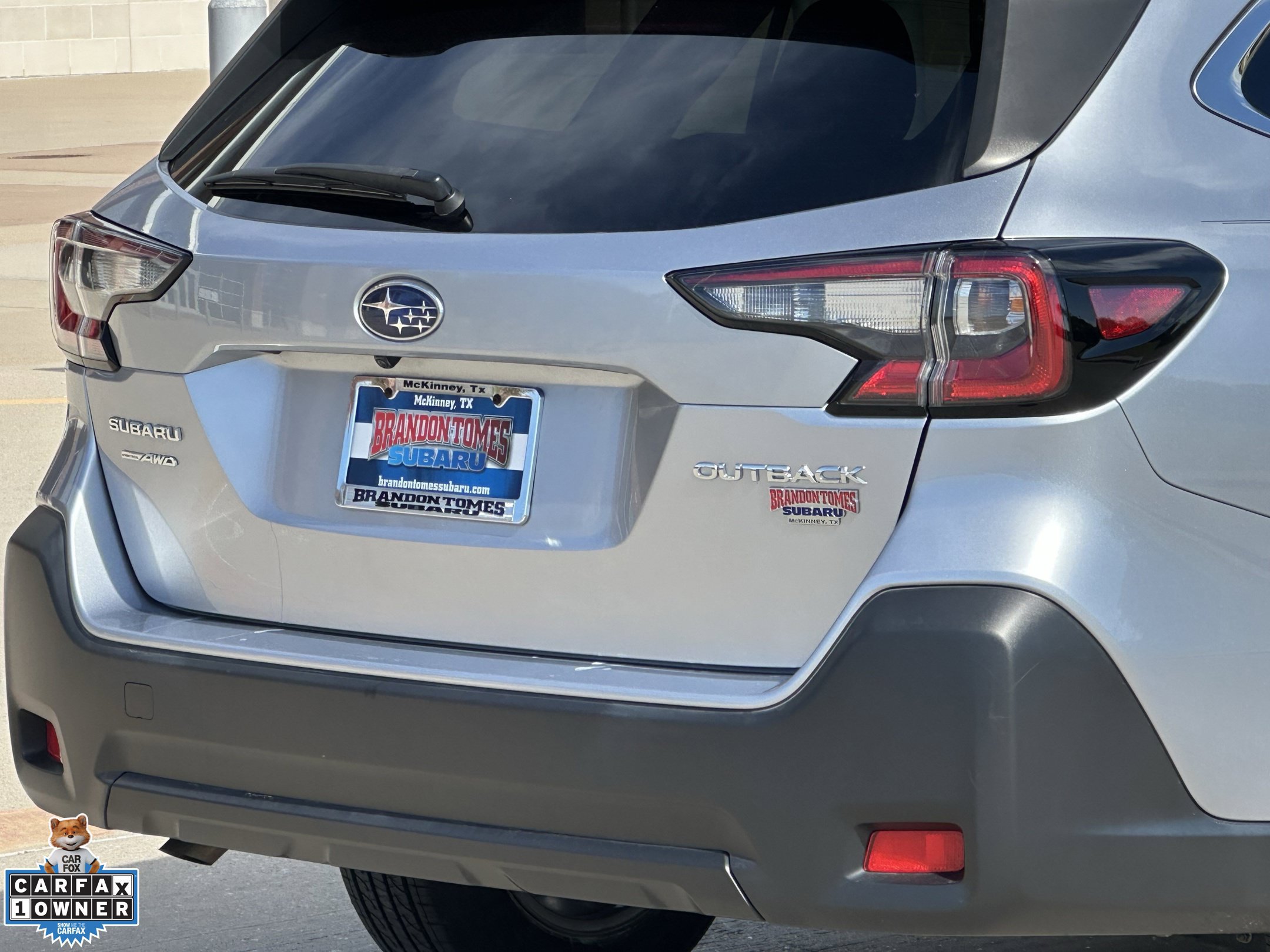 Used 2025 Subaru Outback Premium AWD/4WD image 7