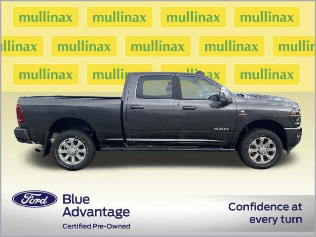 Used 2025 RAM 2500 Laramie w/ Sport Appearance Package image 2