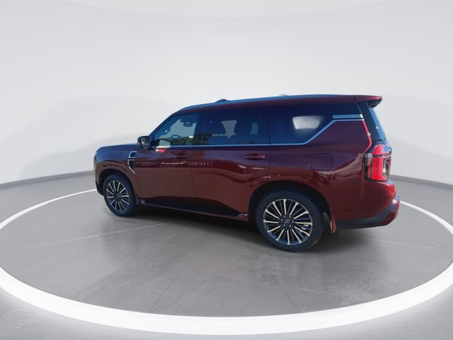 New 2026 Nissan Armada Platinum Reserve AWD/4WD image 6