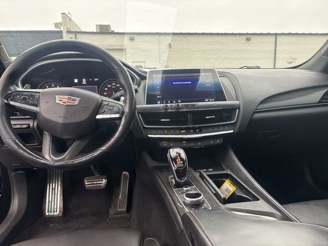 Used 2020 Cadillac CT5 Sport image 9