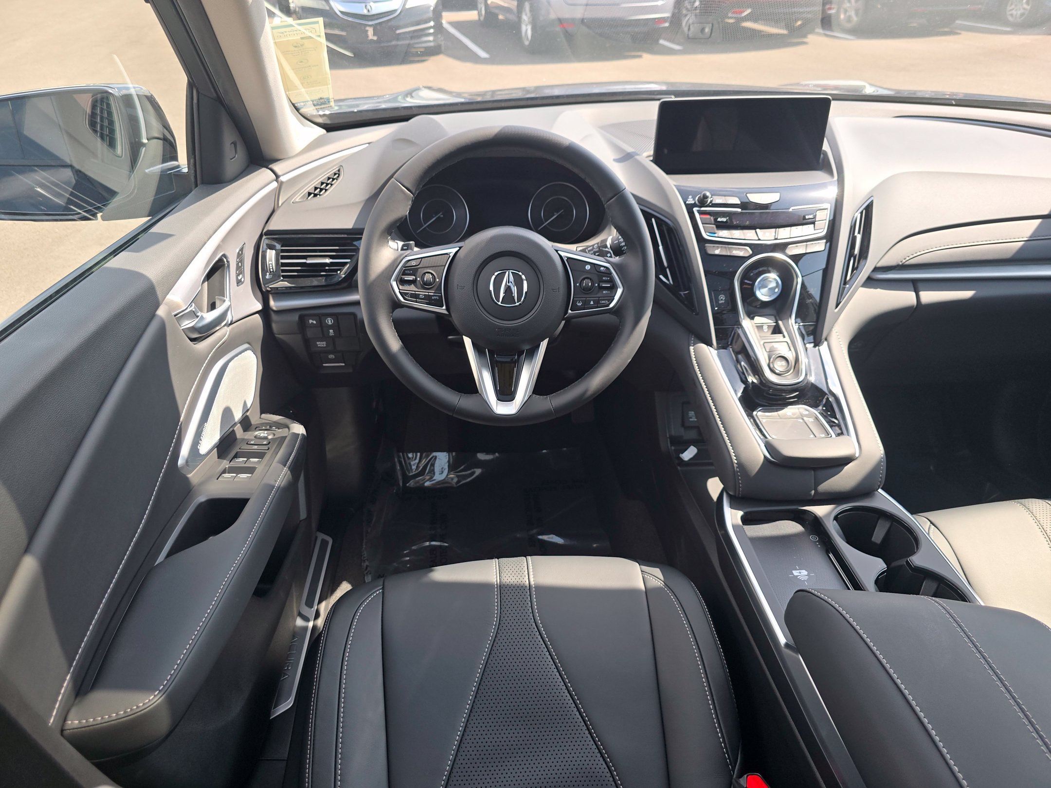 New 2026 Acura RDX w/ Technology Package AWD/4WD image 14