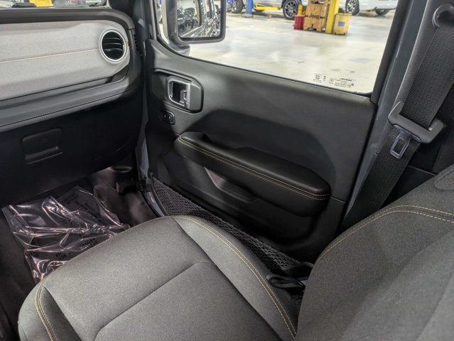 Certified 2026 Jeep Wrangler Unlimited Sahara AWD/4WD image 17