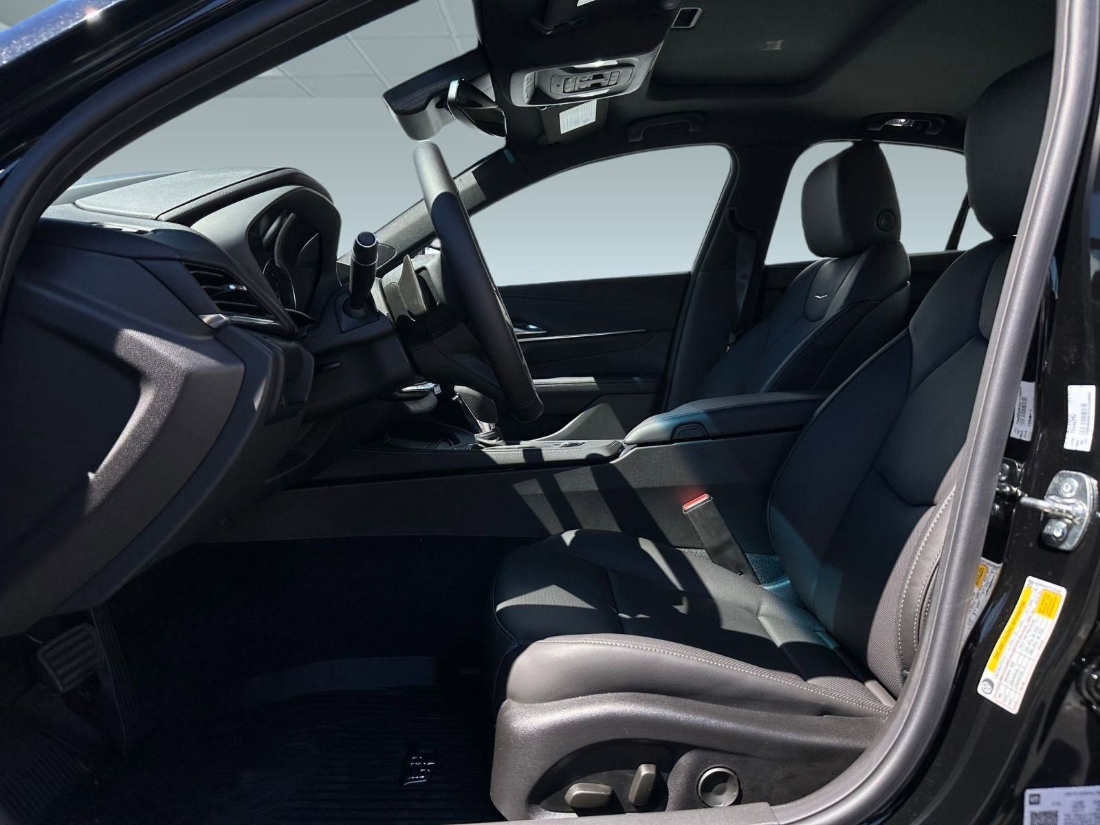 New 2026 Cadillac CT4 Premium Luxury image 5