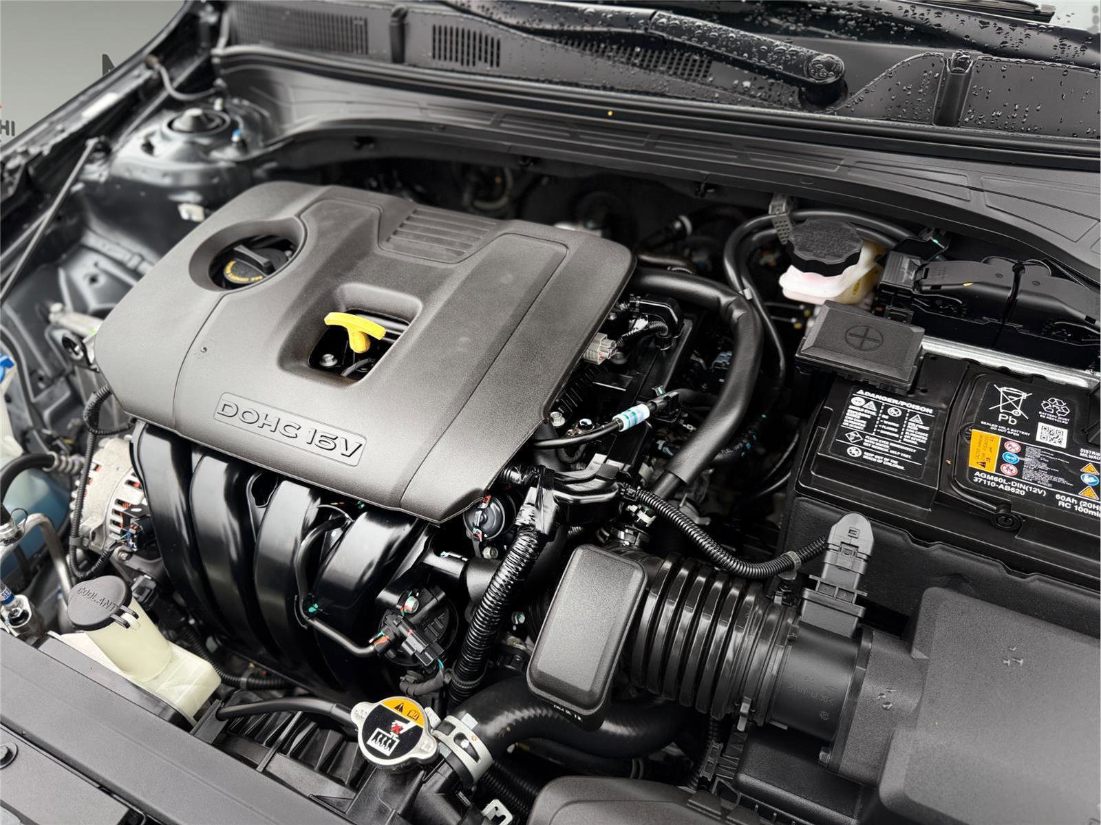 Used 2024 Kia Forte LXS image 29