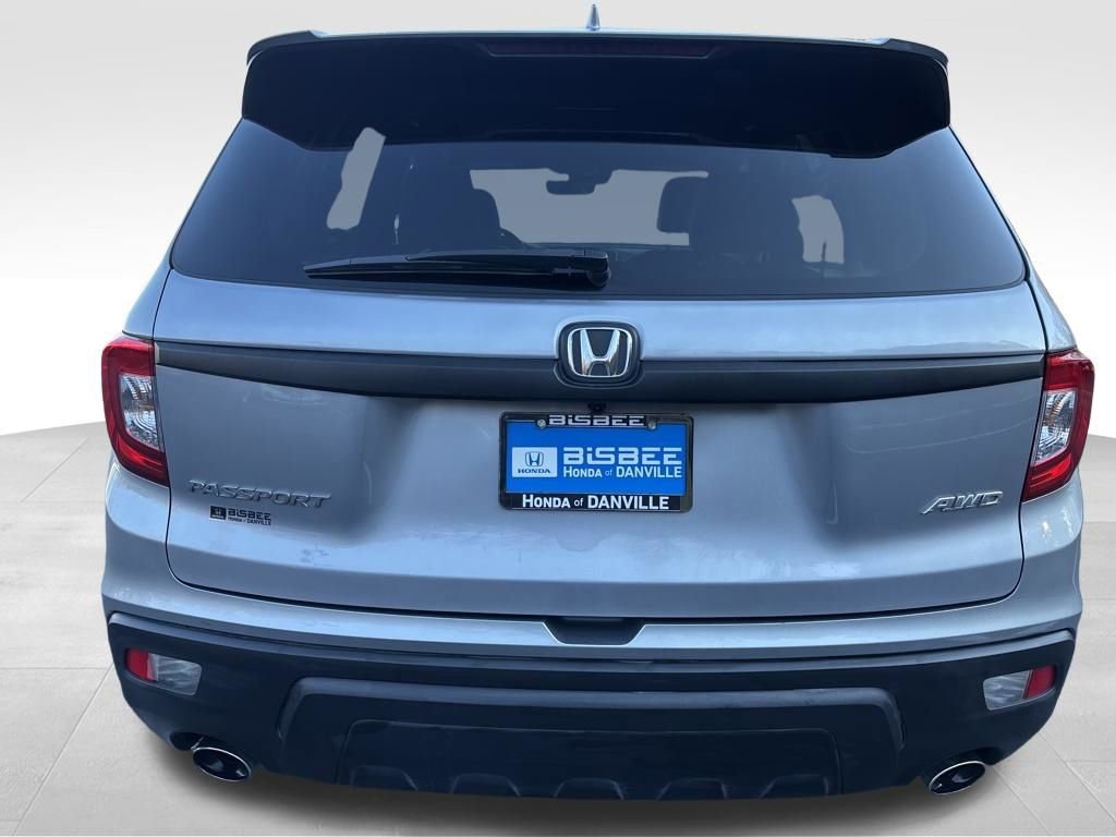 Used 2019 Honda Passport EX-L image 24