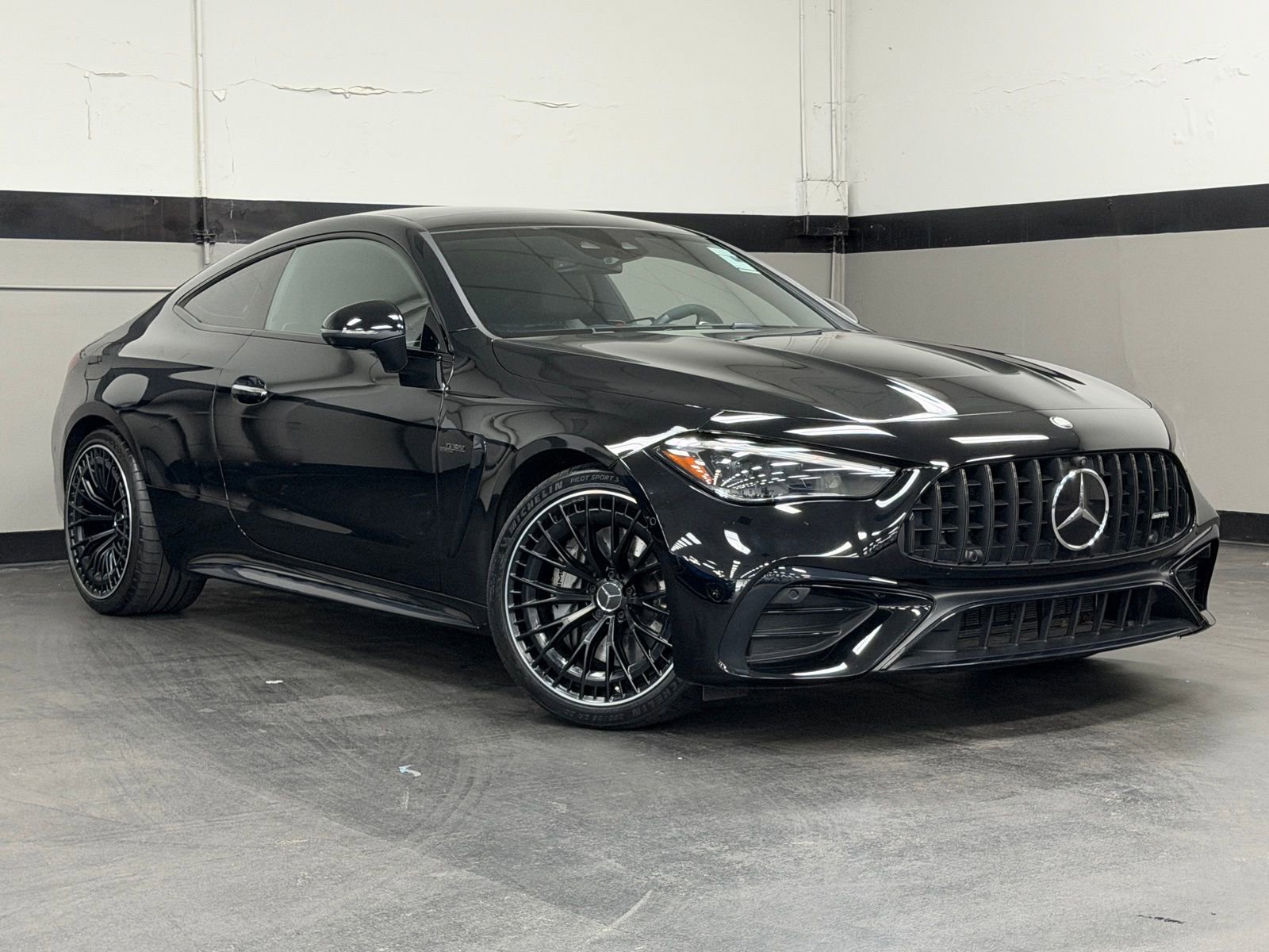 Used 2024 Mercedes-Benz CLE 53 AMG 4MATIC image 2