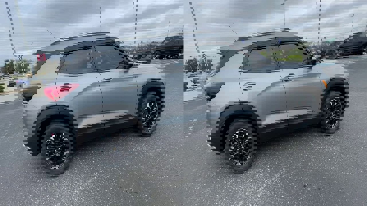 Used 2023 Chevrolet TrailBlazer LT image 8