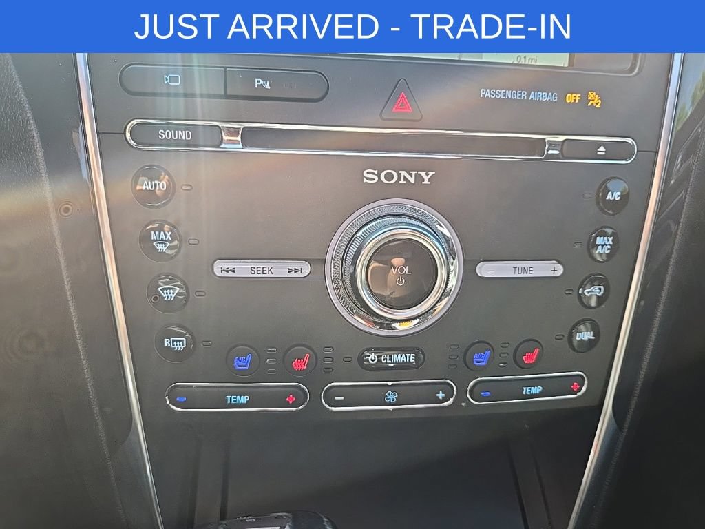Certified 2018 Ford Explorer Limited AWD/4WD image 22