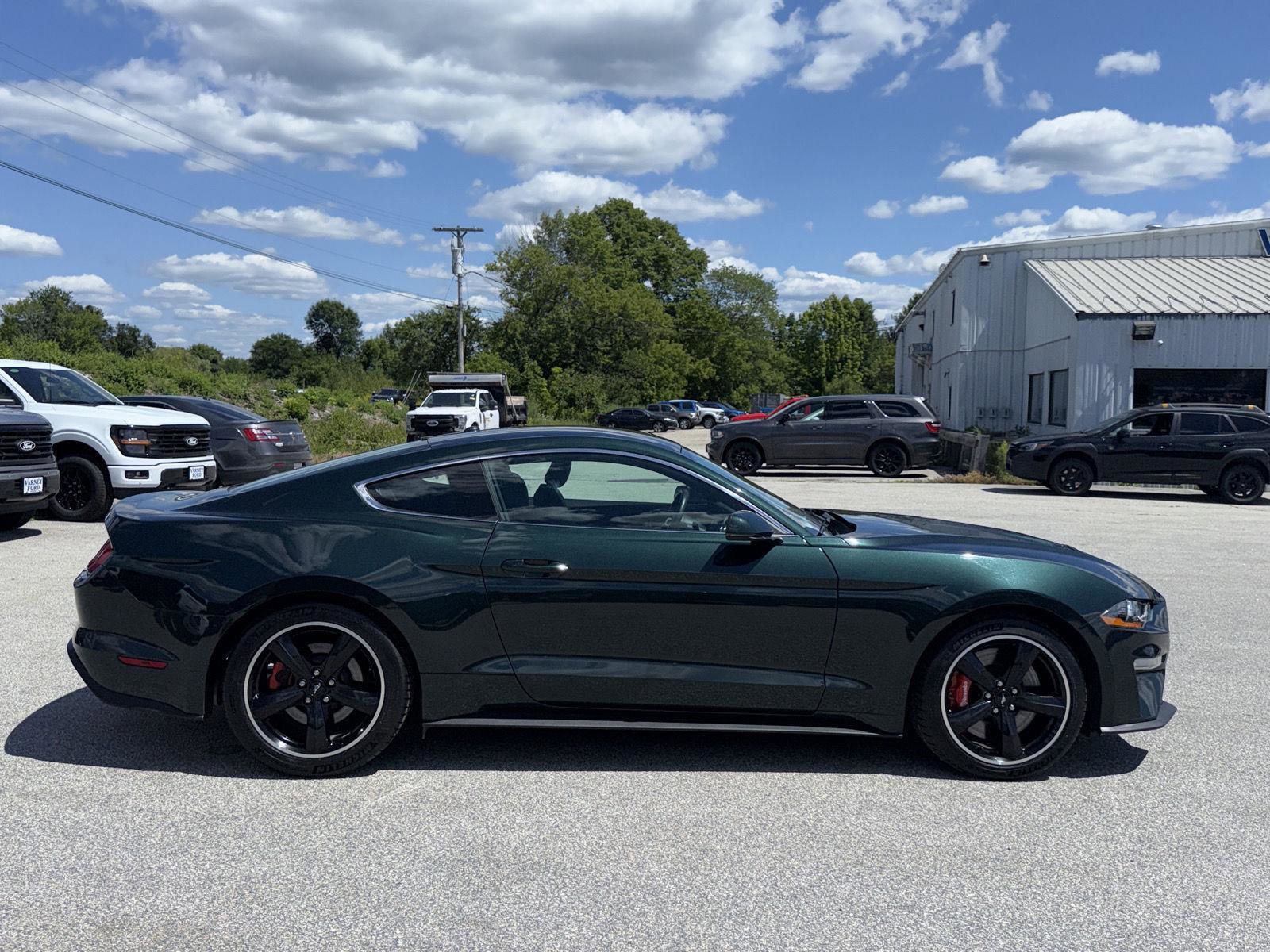 Used 2019 Ford Mustang Bullitt w/ Bullitt Electronics Package image 4