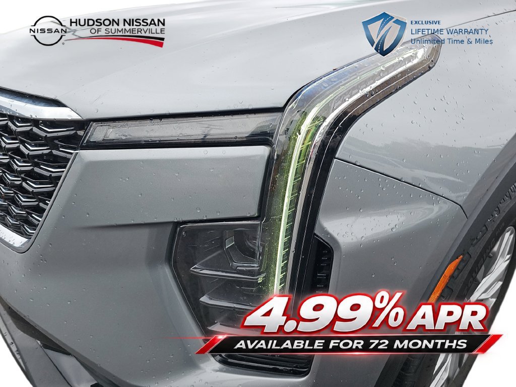 Used 2024 Cadillac XT4 Premium Luxury FWD image 32