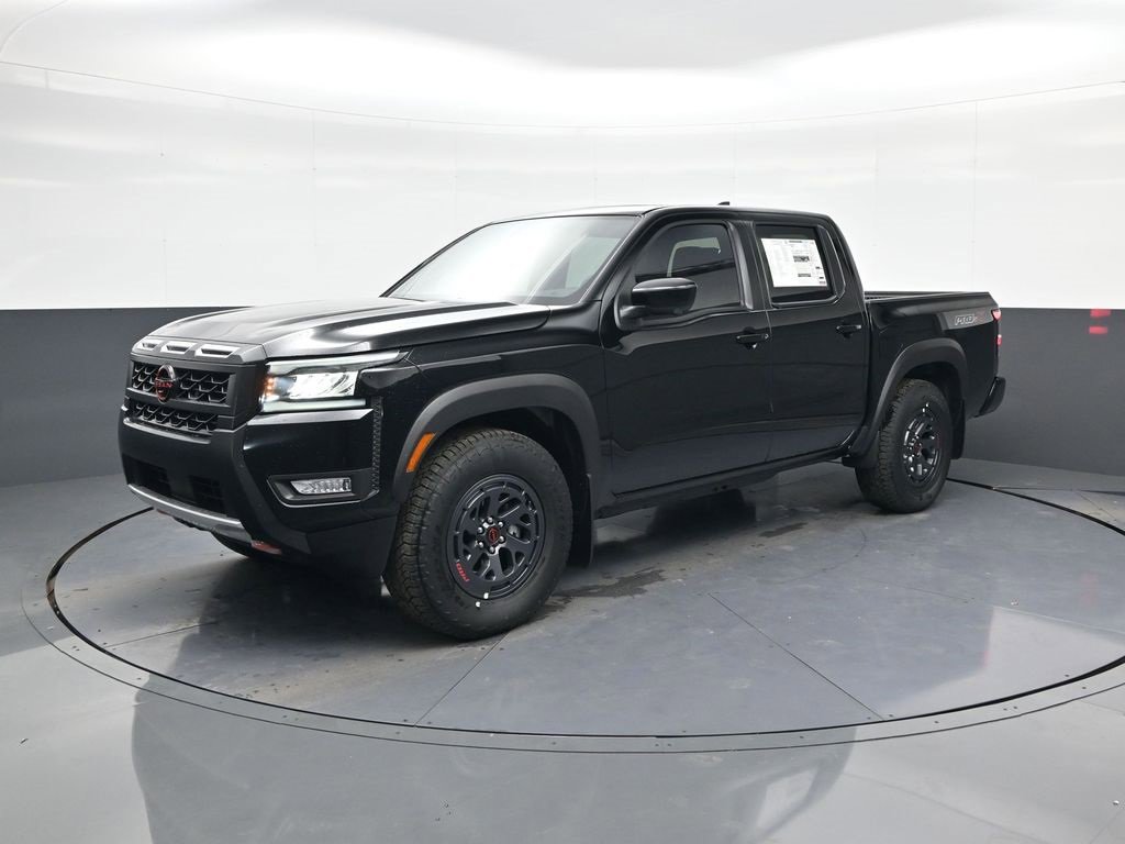 New 2026 Nissan Frontier Pro-X image 3