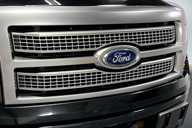 Used 2012 Ford F150 Platinum AWD/4WD image 30