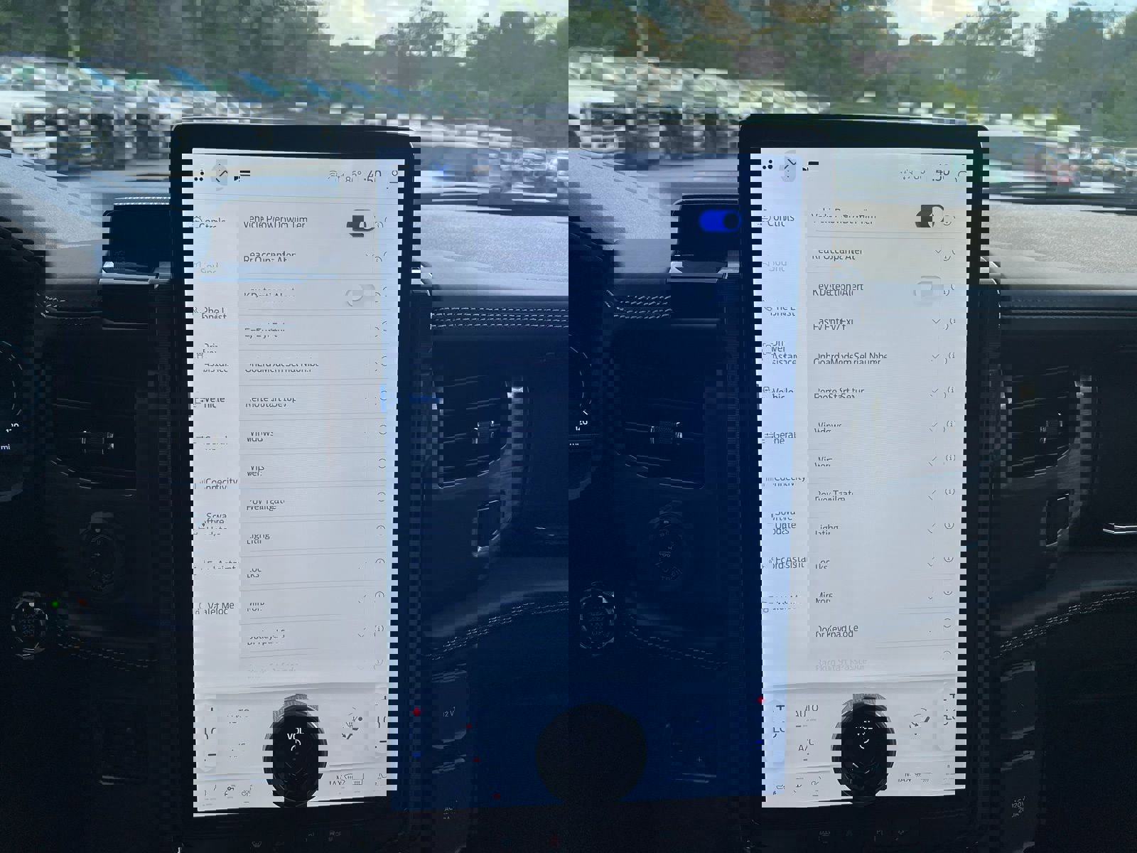 New 2025 Ford F150 Lightning Platinum image 35