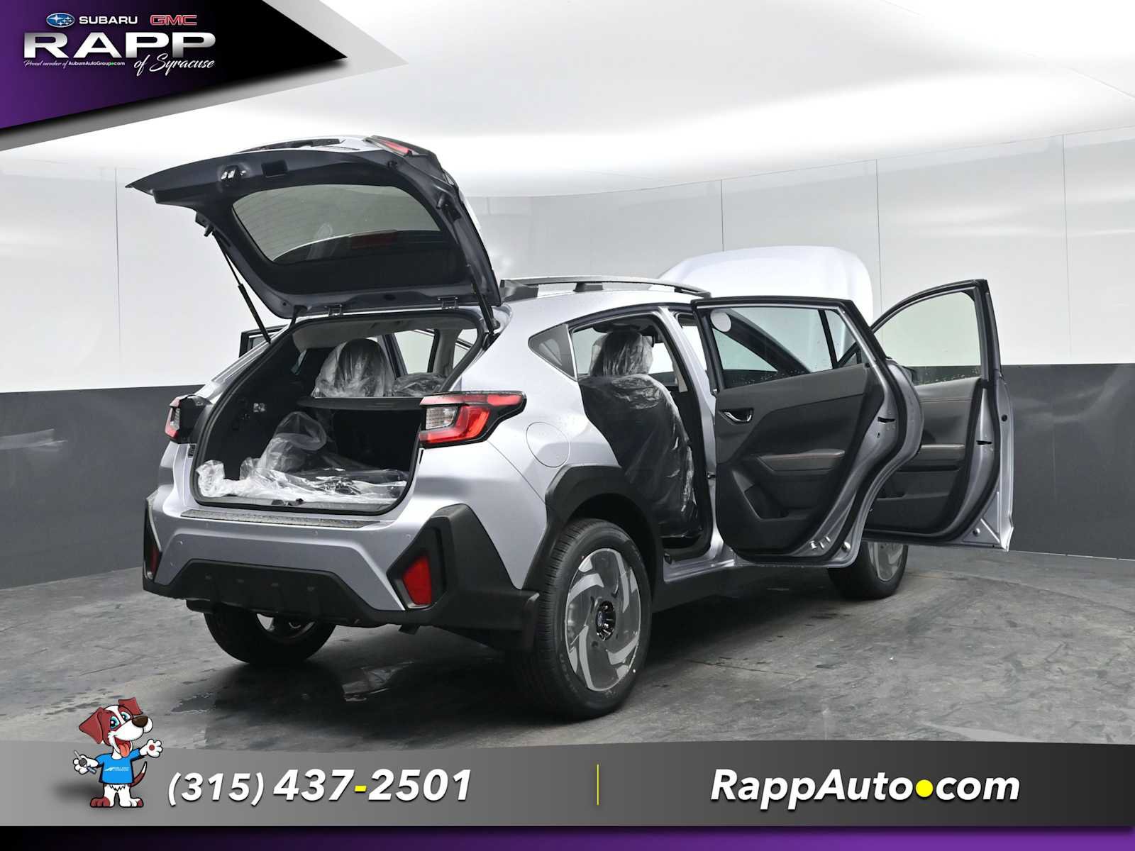 New 2026 Subaru Crosstrek 2.5i Limited image 30