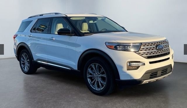Used 2023 Ford Explorer Limited image 6