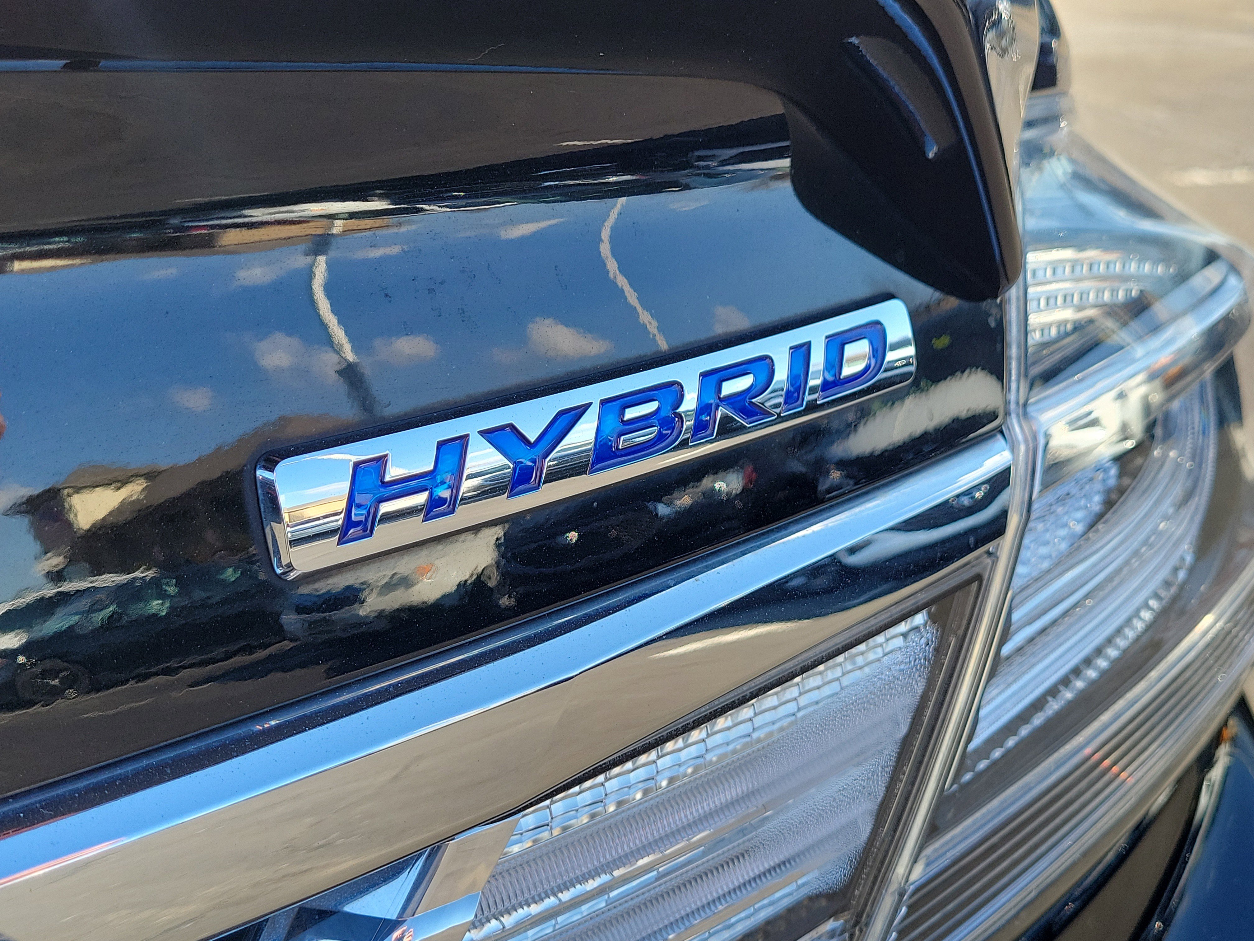 Used 2015 Honda Civic Hybrid Sedan image 6