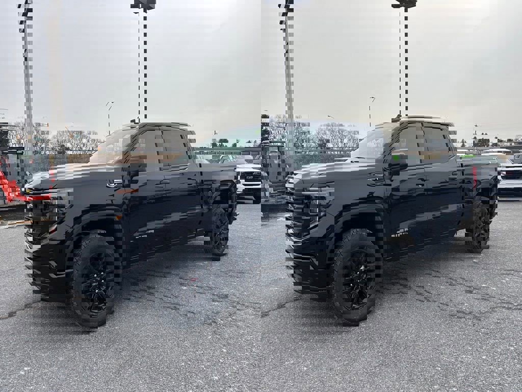 New 2026 GMC Sierra 1500 Pro w/ Graphite Edition image 2