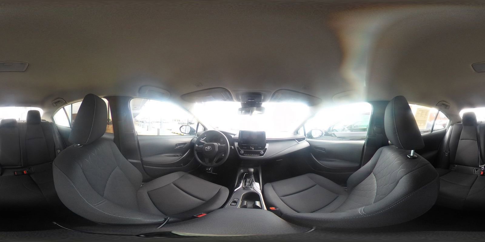 Used 2025 Toyota Corolla LE image 42