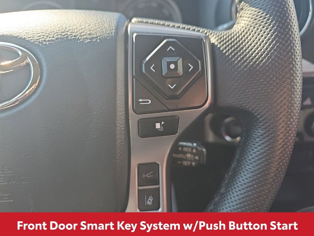 Used 2023 Toyota Tacoma SR5 w/ Technology Package image 23