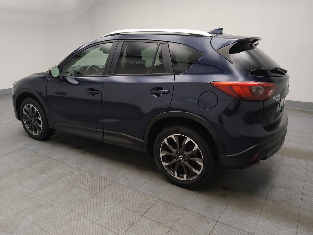 Used 2016 MAZDA CX-5 Grand Touring image 3