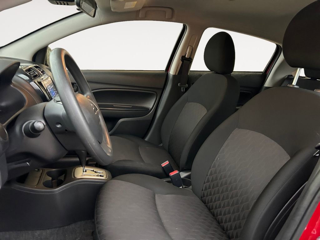 Used 2024 Mitsubishi Mirage ES image 9