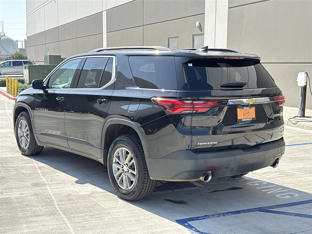 Used 2023 Chevrolet Traverse LT image 5