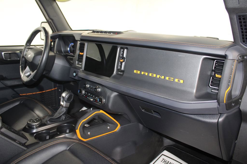 Used 2024 Ford Bronco Badlands image 31
