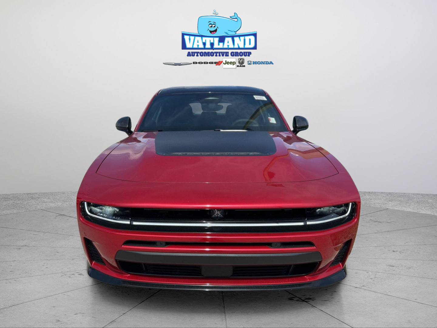 New 2026 Dodge Charger Scat Pack AWD/4WD image 8