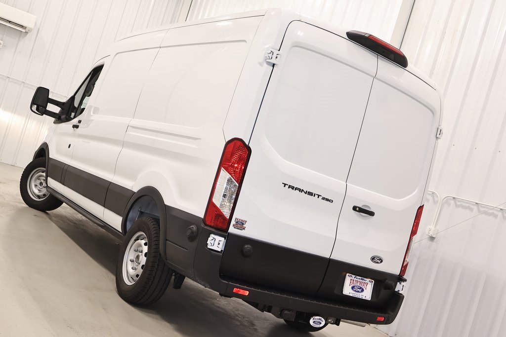 New 2026 Ford Transit 250 148 Medium Roof image 29