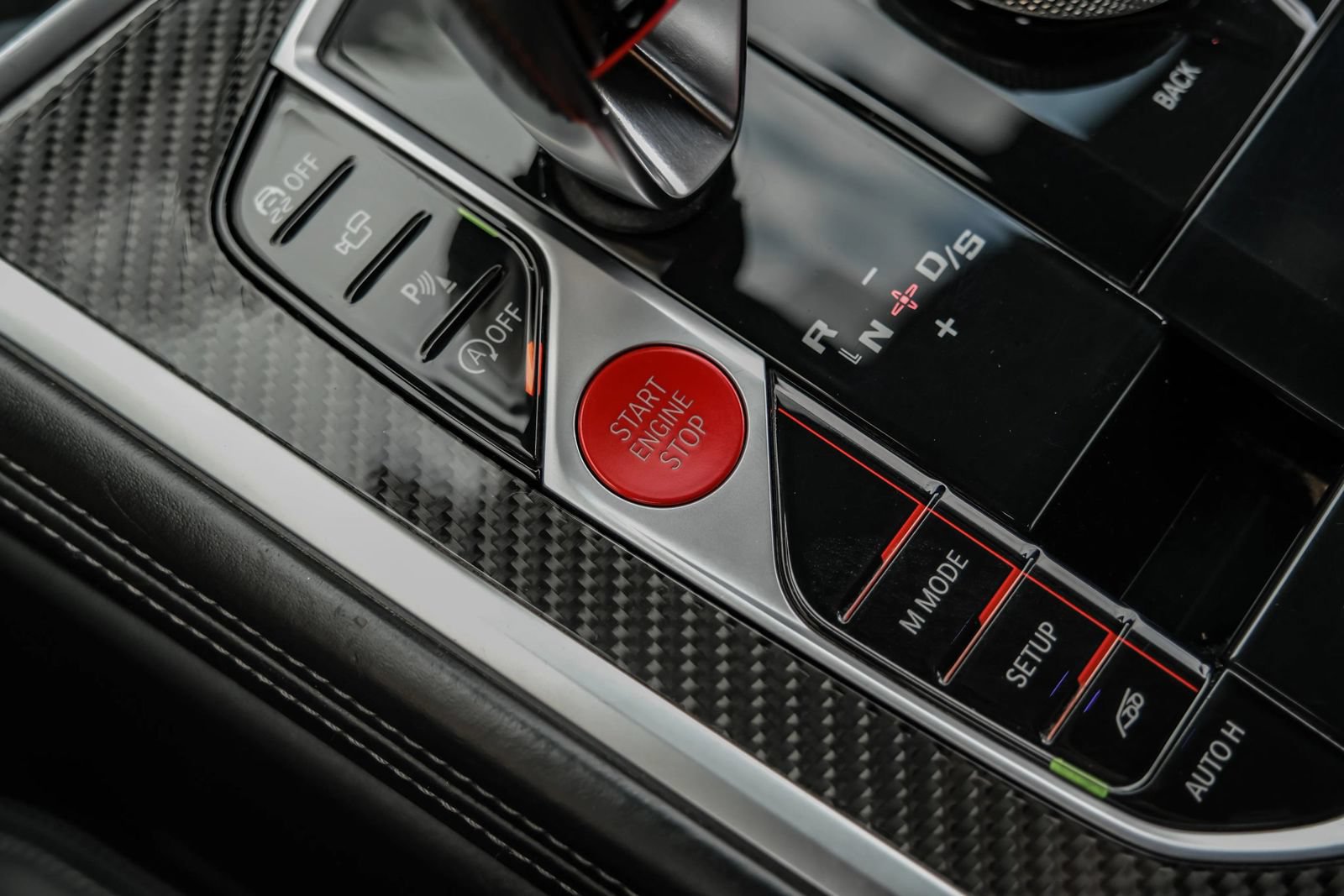 Used 2022 BMW M8 Gran Coupe xDrive Competition w/ M Carbon Exterior Package AWD/4WD image 19